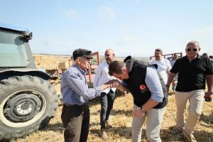 “Silivri’yi ranta değil, üretime emanet edeceğiz”