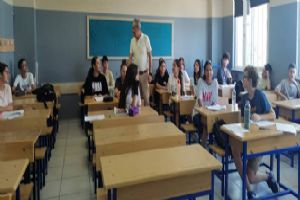 Silivri İlçe Milli Eğitim Şube Müdürü Ümit Yılmaz’dan Yaz Kursu öğrencilerine ziyaret