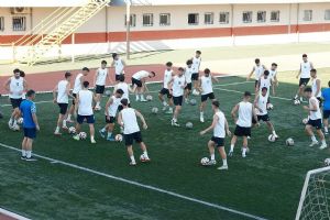 Silivrispor, Galatasaray U19 ile İlk Hazırlık Maçına Çıkıyor
