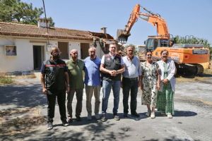Silivri Çeltik’e Yeni Aile Sağlığı Merkezi müjdesi