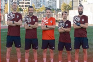 Silivrispor’da Teknik Heyet Belli Oldu