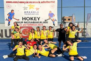 Hokeyin Sultanları Türkiye Finallerinde
