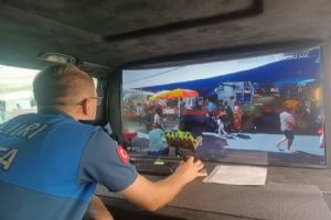 Silivri Belediyesi’nden Pazarda etiket denetimi: Aldatıcı etikete ceza