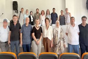 Silivri’de “Sivil Toplum Nedir?” konulu eğitim programı gerçekleştirild