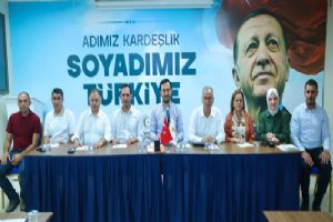 AK PARTİ İSTANBUL İL BAŞKANI ÖZDEMİR:Silivri İstanbul’da hak ettiği yere gelmeli