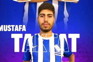 Gümüşyaka defansı Mustafa Taktat ile sağlamda