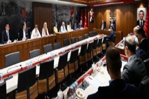 Silivri Belediye Başkanı Balcıoğlu: İstanbul’un geleceği için dayanışma içinde çalışıyoruz