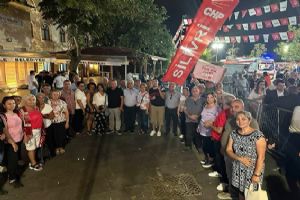 CHP Silivri İlçe Başkanı Kömür: Birlik ve dayanışmayla Türkiye’yi özgür yarınlara taşıyacağız