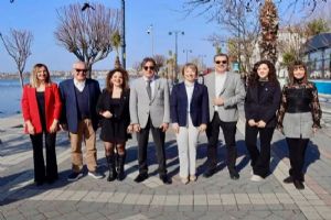 Simge Kandemir Kesen, İSMMMO Silivri Temsilciliği görevini devretti