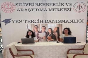 Silivri RAM’dan ücretsiz YKS Tercih Danışmanlığı