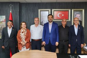Kuzey Grubu muhtarlarından AK Parti’ye teşekkür