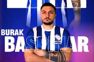 Burak Başpınar Gümüşyakaspor’da devam dedi