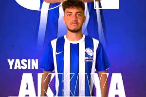 Gümüşyakaspor, Gol Kralı Yasin Akkaya ile Devam Ediyor