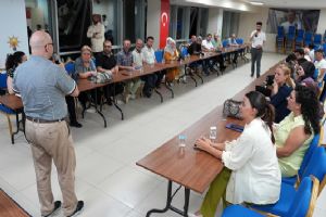 Silivri AK Parti Dijital Medya Eğitim Programı düzenlendi
