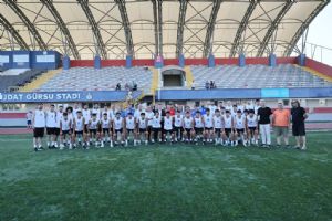 Silivrispor Hazırlık Maçlarına Abant Kampında Başlayacak