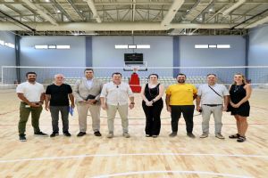 Silivri Belediye Başkanı Balcıoğlu: Sporun ve sporcunun kenti olma yolunda önemli bir adım attık