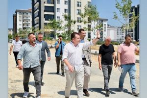 Silivri Yeni Mahalle’de kapsamlı dönüşüm başladı