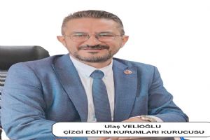 Ulaş Velioğlu Bloomberg HT’de Çizgi Yazılım Anadolu Lisesi’nin vizyonunu anlattı