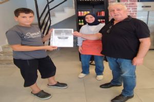 Esnafa ‘Güvenilir gıda’ QR kodu uyarısı