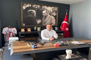 MELİH YILDIZ'DAN CHP İLÇE BAŞKANLIĞI AÇIKLAMASI