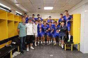 Silivrispor U-15 Finalde!