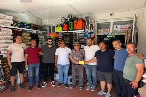 Çantaköyspor Şampiyonluk Coşkusunu Meydana Taşıyor