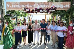 Silivri Evim Atölyem’den Silivri’de Kadın Emeği Şöleni