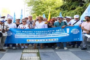 Silivri Eğitim Sen’den ortak mücadele çağrısı