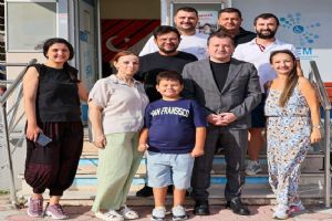 Silivri Belediye Başkanı Balcıoğlu: Silivri’nin birlik ruhunu hissettim