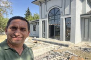 Silivri Ortaköy’de yeni sağlık ocağı hayırsever desteğiyle yükseliyor