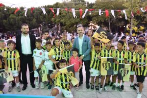 Çantaköyspor’dan anlamlı teşekkür mesajı