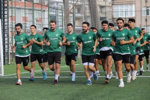 Beşyüzevler’de yeni sezon hazırlıkları sürüyor