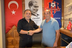Kuruçeşme hocasıyla yeniden anlaştı
