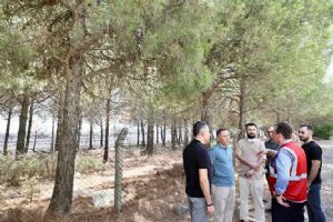 Silivri Çanta-Sancaktepe’deki yangın kontrol altına alındı