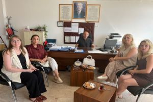 Silivri Kadın Girişimciler Derneği sözünü tuttu