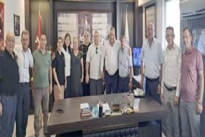 Silivri Esnaf Odası Başkanı Koçer: Silivri’miz için el ele çalışmaya devam edeceğiz