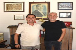 Muhtar Yaman’dan Ortaköyspor’a Tam Destek