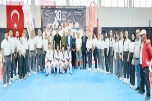Silivri’de Zafer Kupası Taekwondo Turnuvası düzenlendi