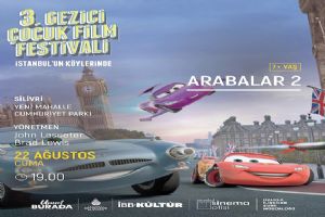 3. Gezici Çocuk Film Festivali Silivri’de!