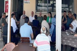 Silivri AK Parti İlçe Başkanı Barlas: Milletimizin güveni ve desteği bizim en büyük gücümüzdür