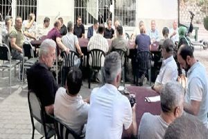 Silivri AK Parti’den Bayburt Çerçi Köyü Derneği’ne ziyaret