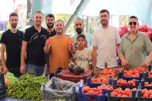 Silivri Değirmenköy’de Tarım Şenliği ve Domates Festivali heyecanı