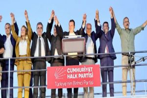 CHP’nin bu haftaki miting adresi Üsküdar oldu