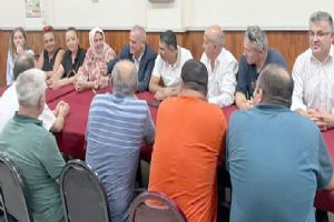 Silivri AK Parti’den Kastamonulular Derneğine ziyaret