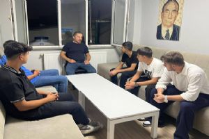 Silivri Ülkü Ocakları’ndan “Zaman Yönetimi Ve Hedef Belirleme” semineri