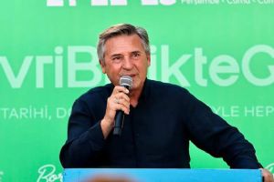 Trakya Birlik Başkanı Sakarya: Silivri, İstanbul’un en önemli tarım ilçesidir