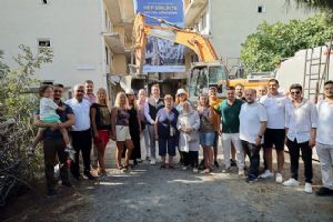 Afetlere Hazır Bir Silivri İçin Kentsel Dönüşüm Çalışmaları devam ediyor