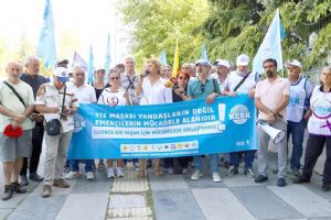 Silivri Eğitim Sen: Kamu emekçilerinin takdirine sunuyoruz