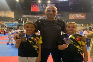 Silivrili Karateciler Marmara CUP’tan madalyalarla döndü