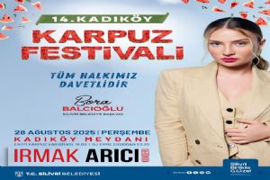 Silivri 14. Kadıköy Karpuz Festivaline geri sayım başladı